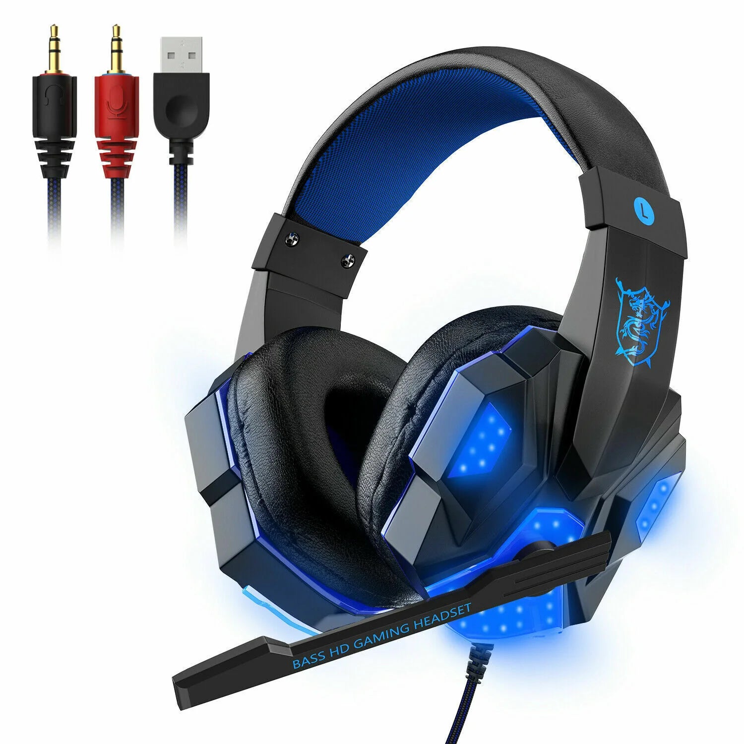  Gaming Headset 