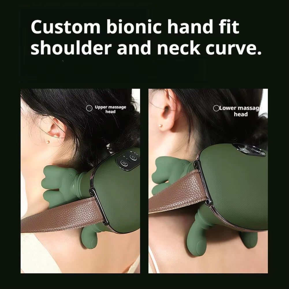  Neck Shoulder Massager