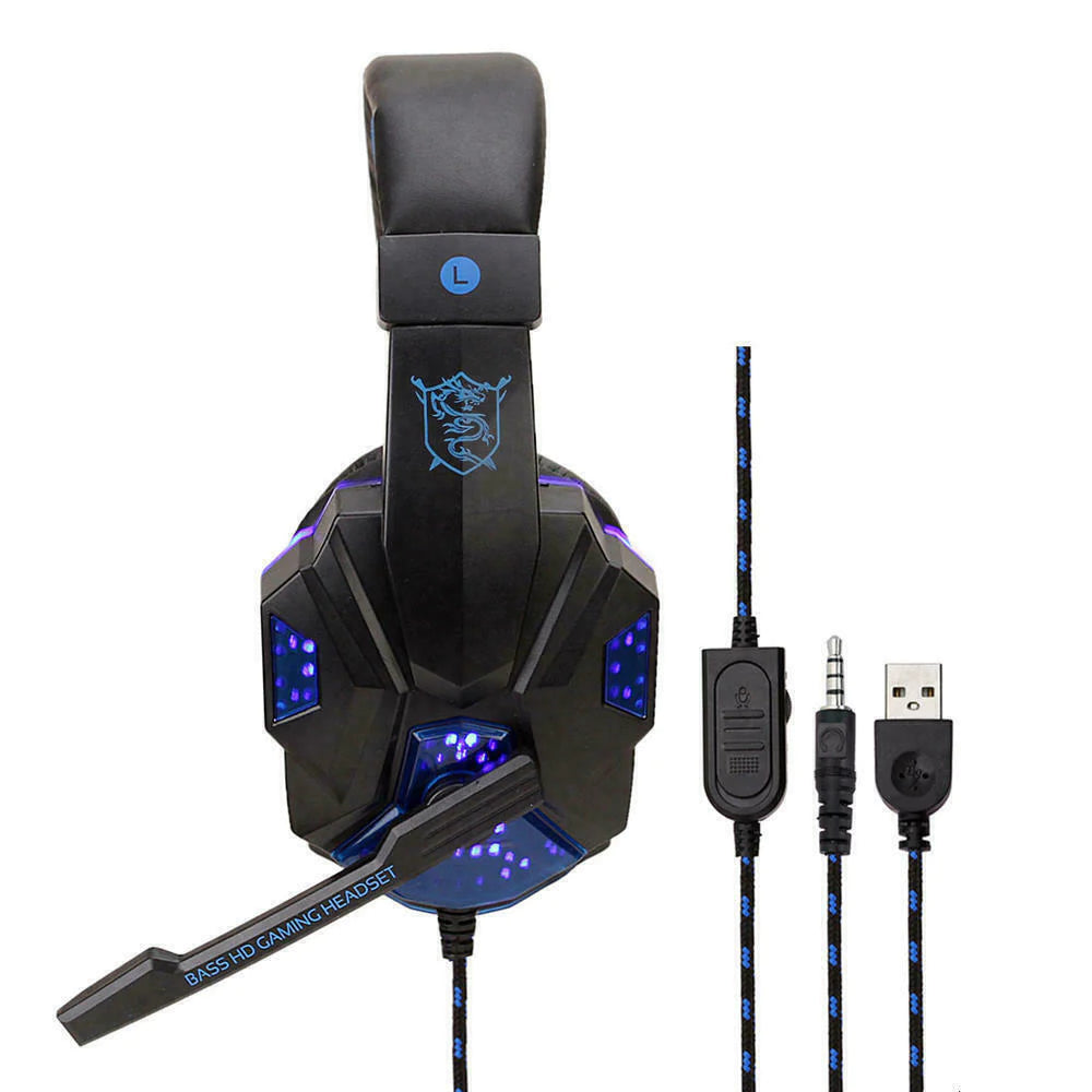  Gaming Headset 