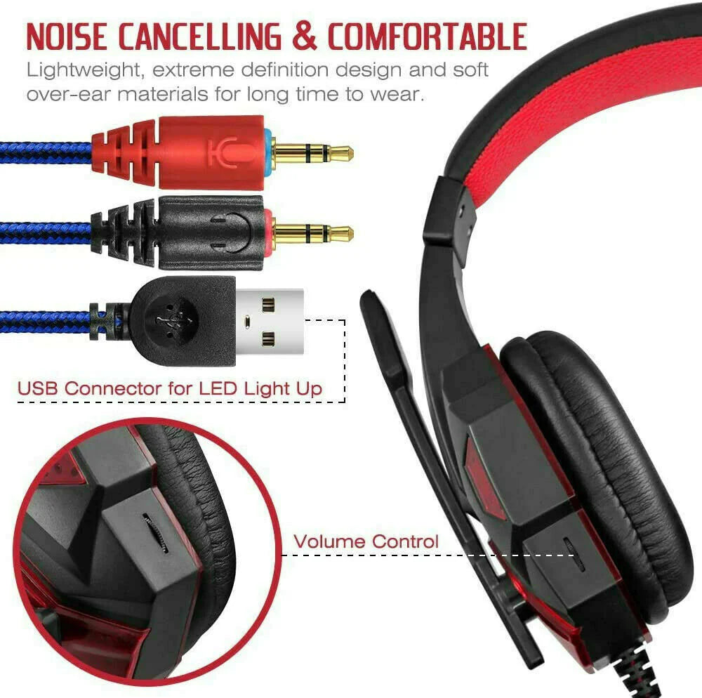  Gaming Headset 