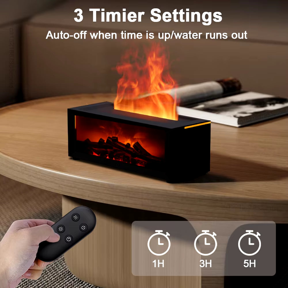 Flame Automatic Fragrance Diffuser 