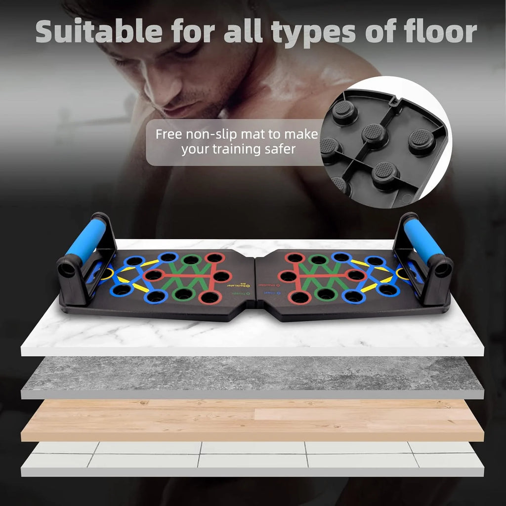 28 in 1 Push up Board System 