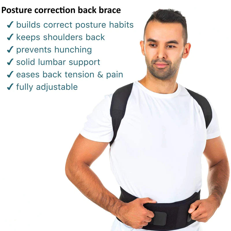 Posture Corrector Support 