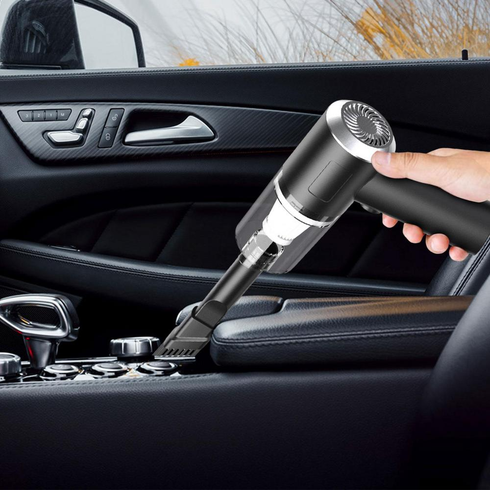 Cordless Handheld Vacuum Cleaner 