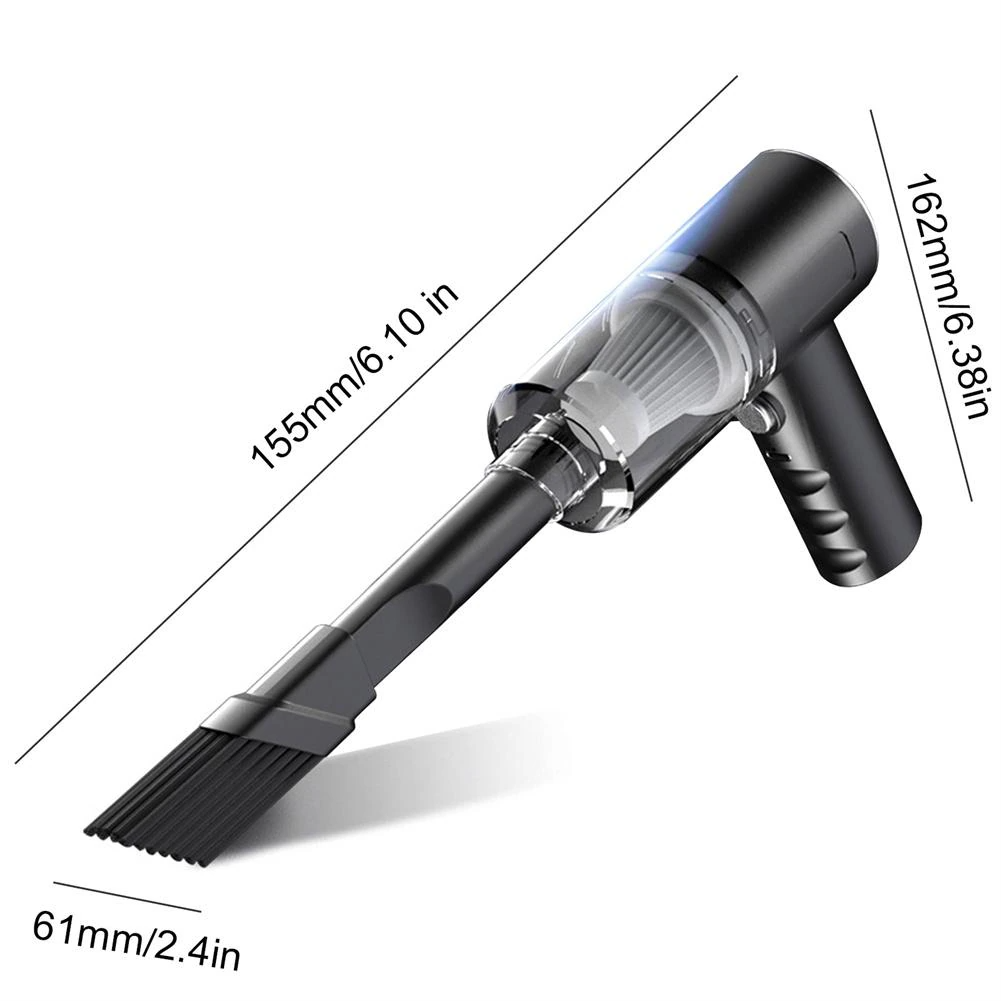 Cordless Handheld Vacuum Cleaner 