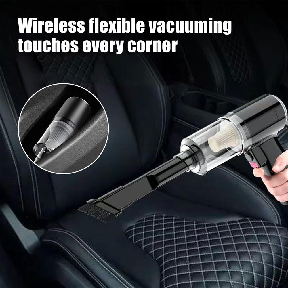 Cordless Handheld Vacuum Cleaner 