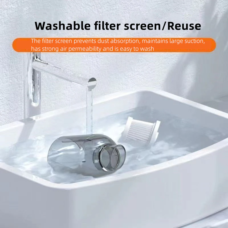 Cordless Handheld Vacuum Cleaner 