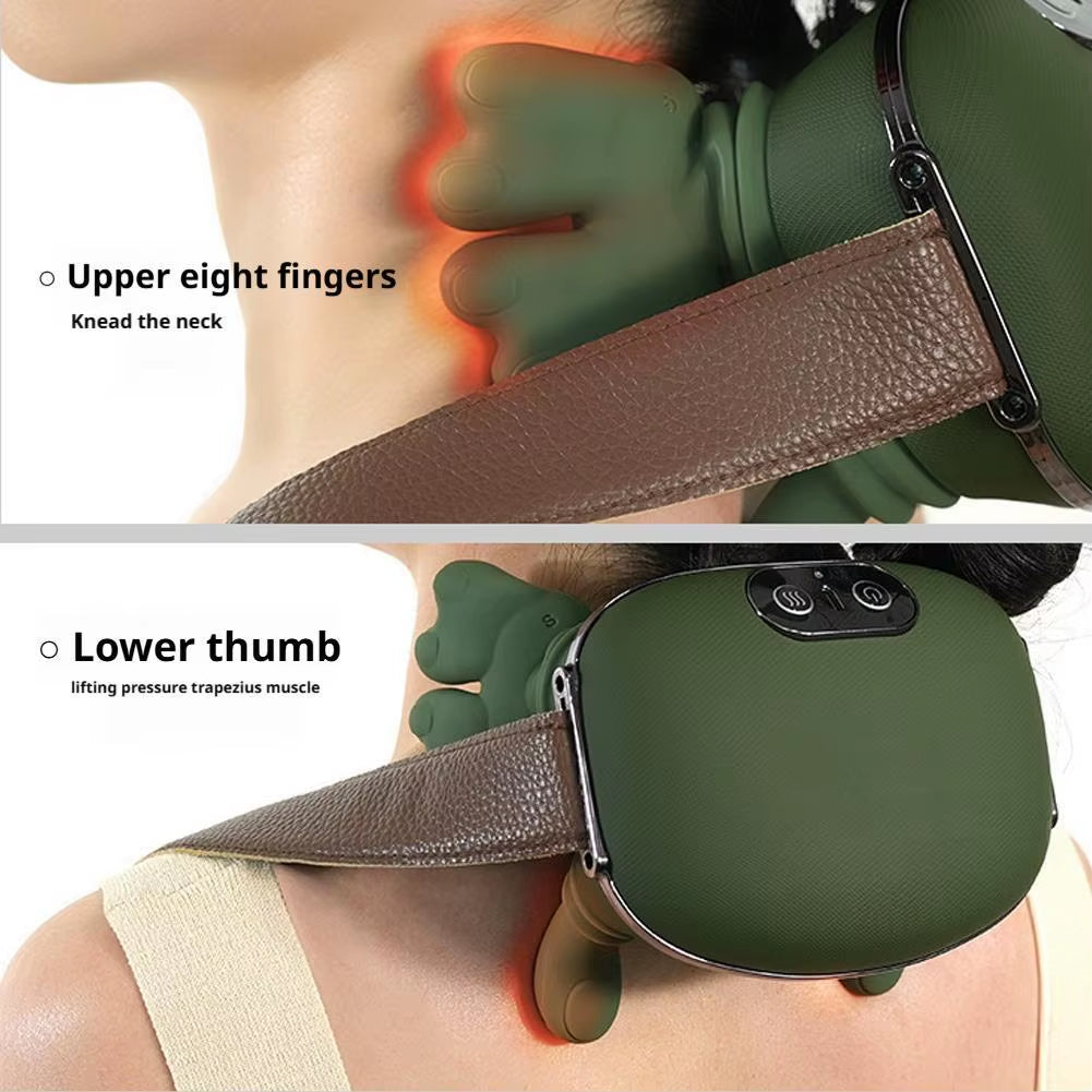  Neck Shoulder Massager