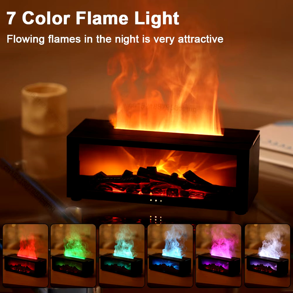  Flame Automatic Fragrance Diffuser 
