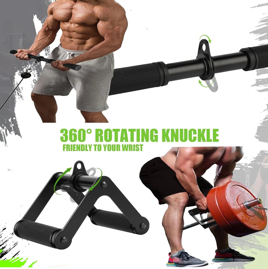 Cable Machine Attachments