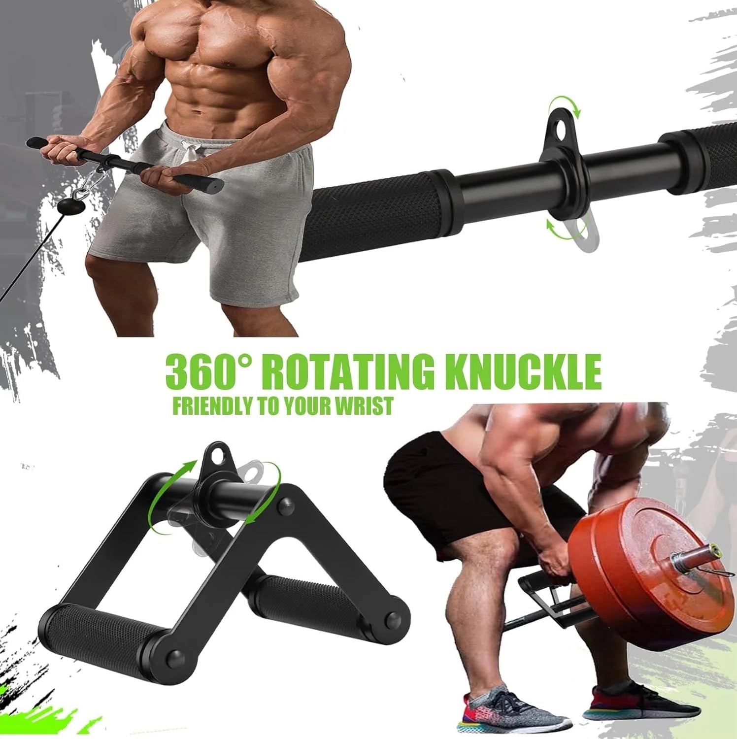 Cable Machine Attachments