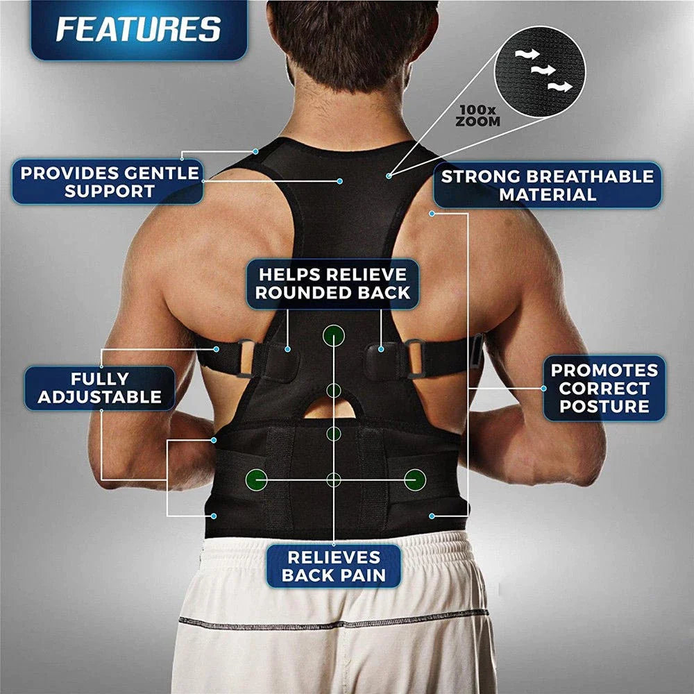 Posture Corrector Support 