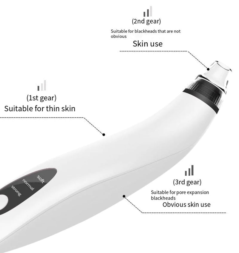 Electric Blackhead Remover 