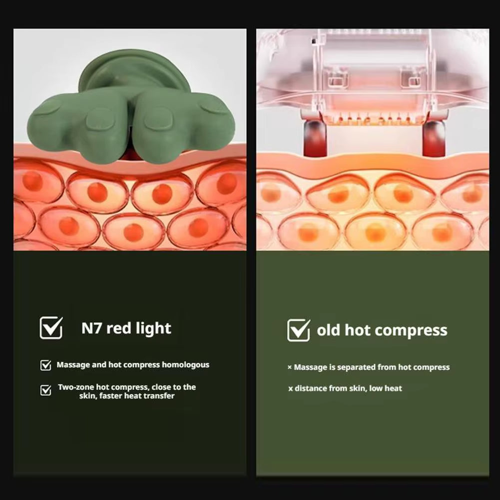  Neck Shoulder Massager