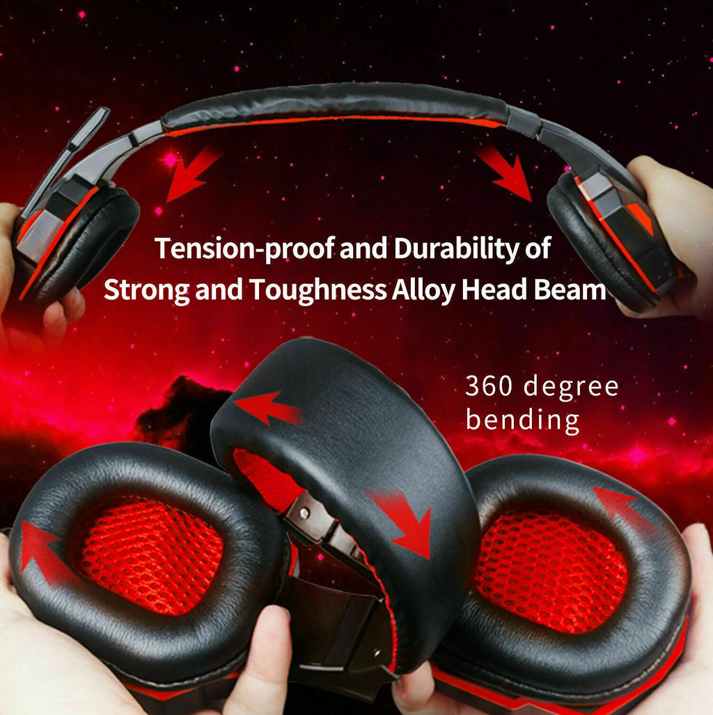  Gaming Headset 