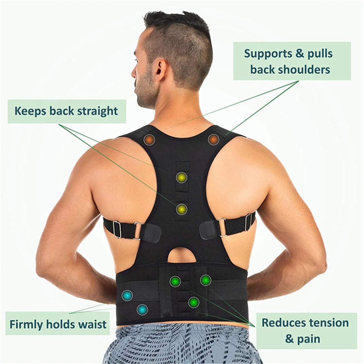 Posture Corrector Support 