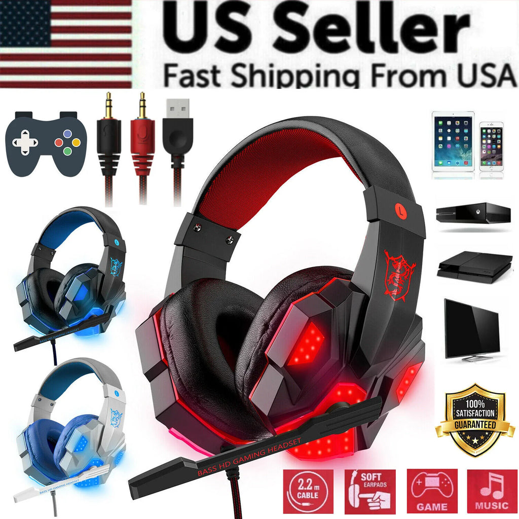  Gaming Headset 