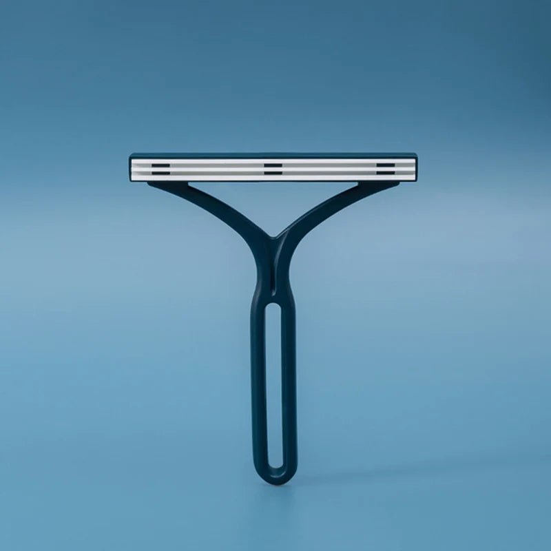 Portable Pet Hair Remover Brush - Manual Lint Roller for Sweaters, Sofas, and Clothing - Effective Cleaning Tool for Dogs and Cats