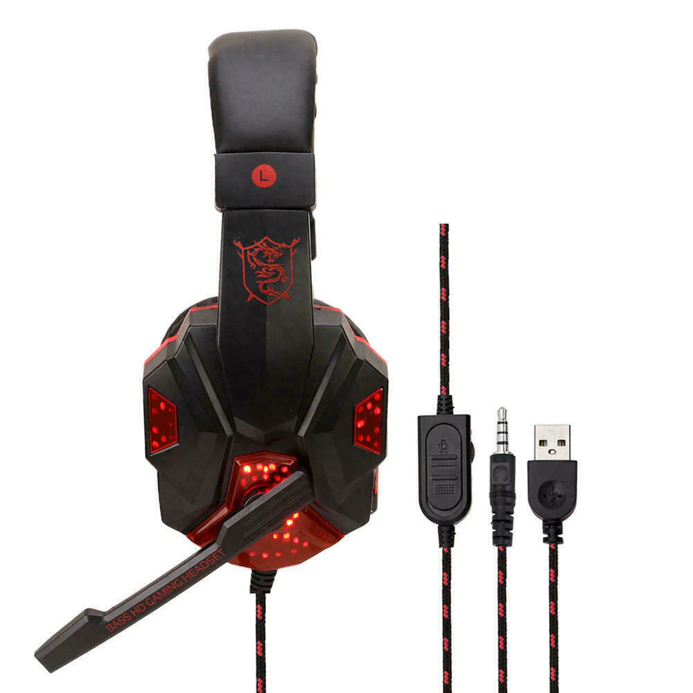  Gaming Headset 