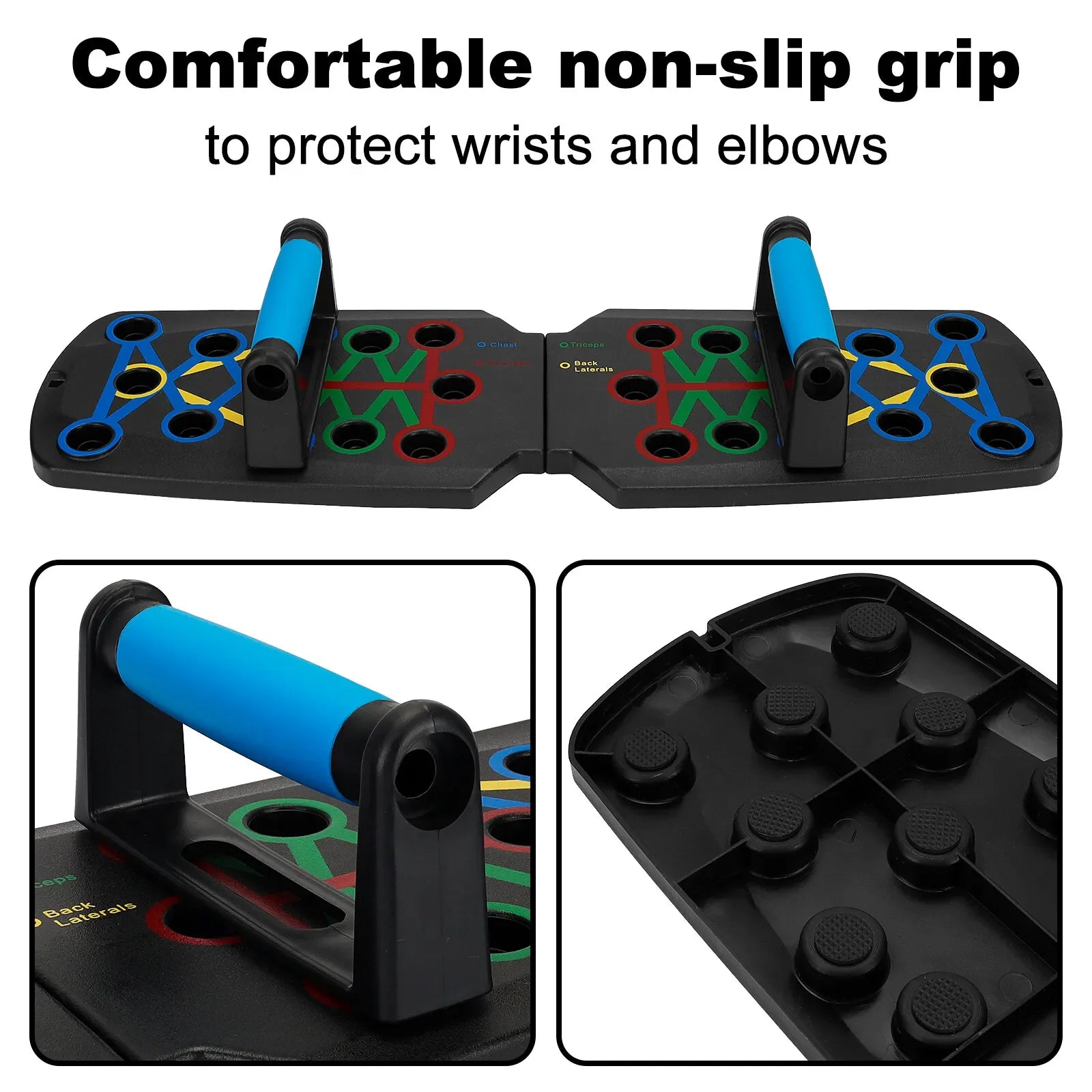 28 in 1 Push up Board System 