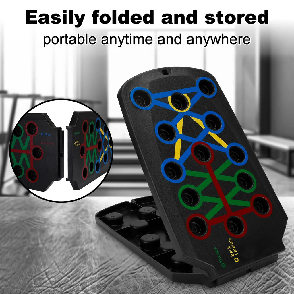 28 in 1 Push up Board System 