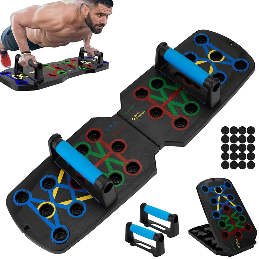 28 in 1 Push up Board System 