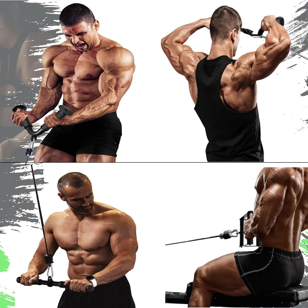 Cable Machine Attachments