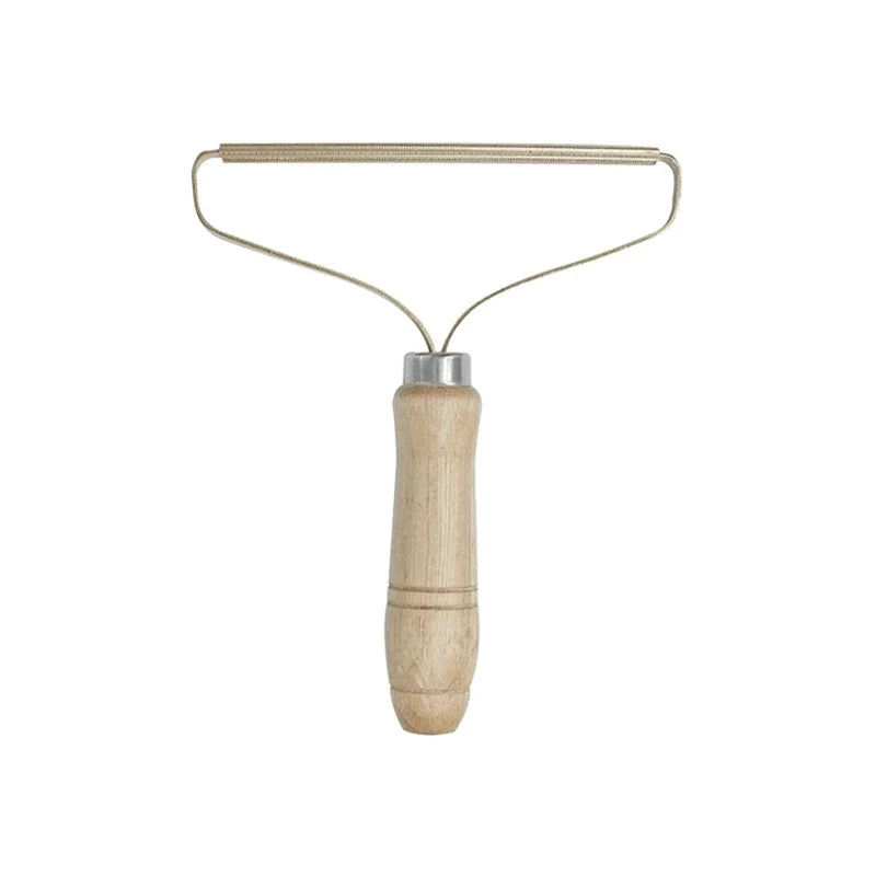 Portable Pet Hair Remover Brush - Manual Lint Roller for Sweaters, Sofas, and Clothing - Effective Cleaning Tool for Dogs and Cats