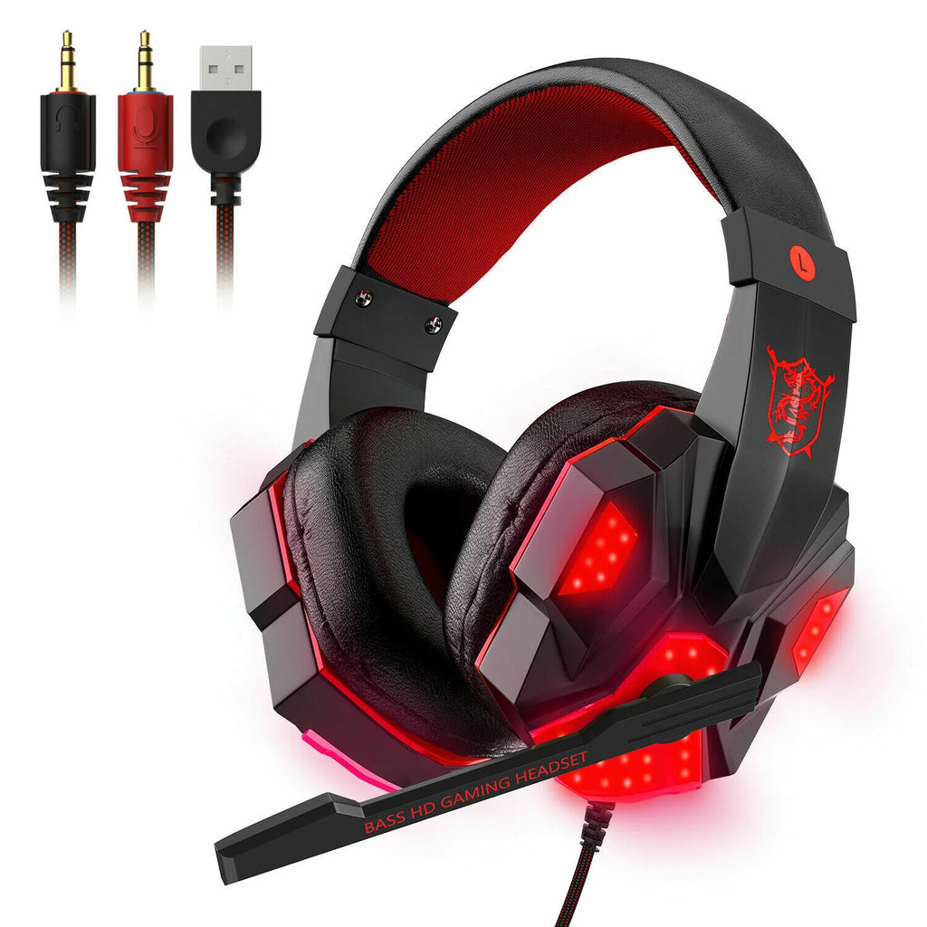  Gaming Headset 